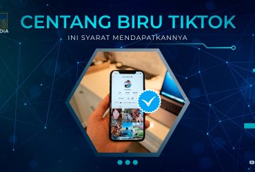 Centang Biru TikTok