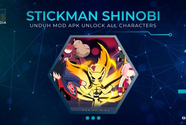 Stickman Shinobi MOD APK Unlock All Characters
