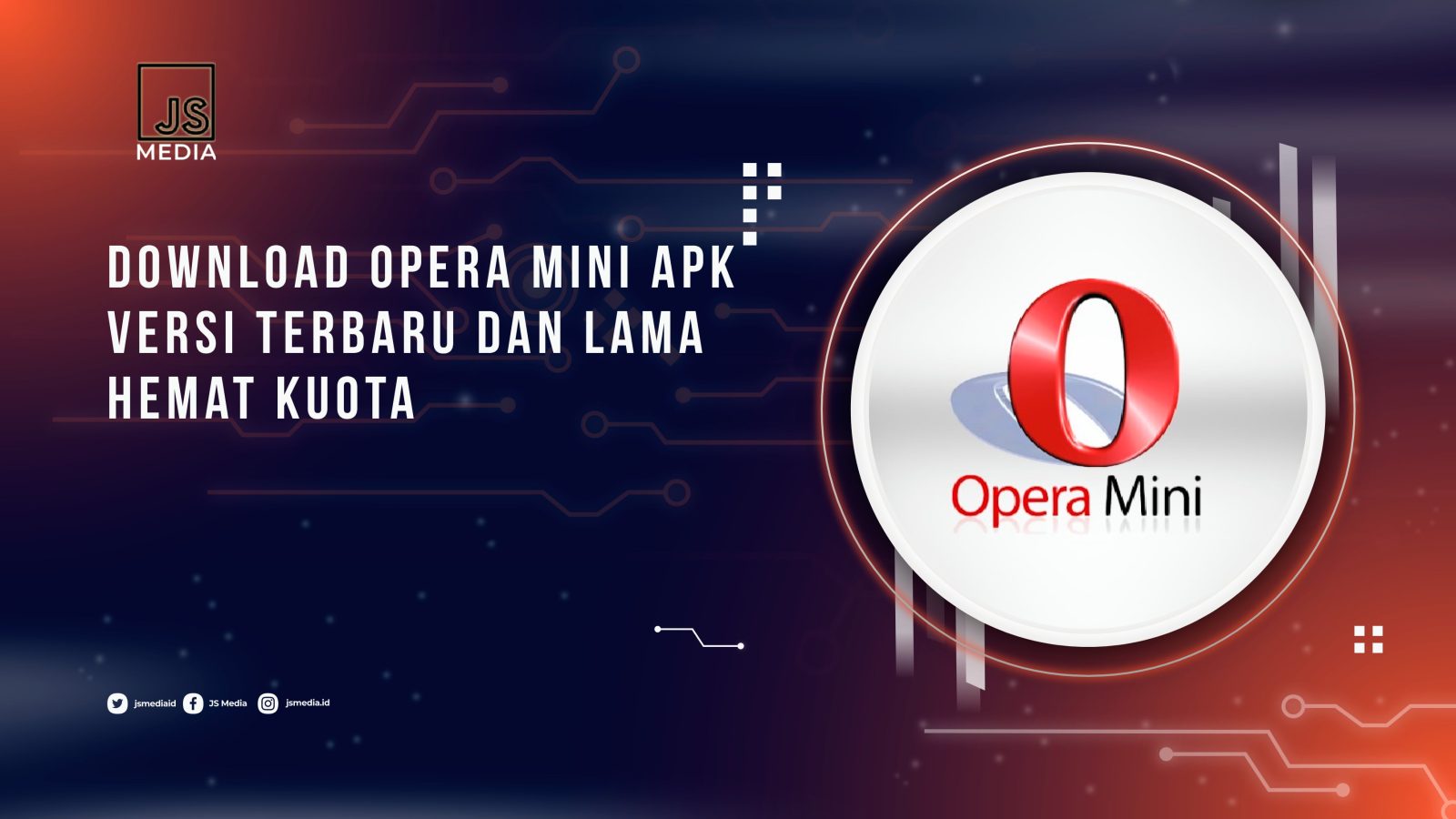 Opera Mini Apk