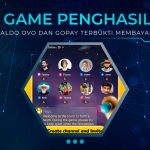 Game Penghasil Saldo OVO dan Gopay