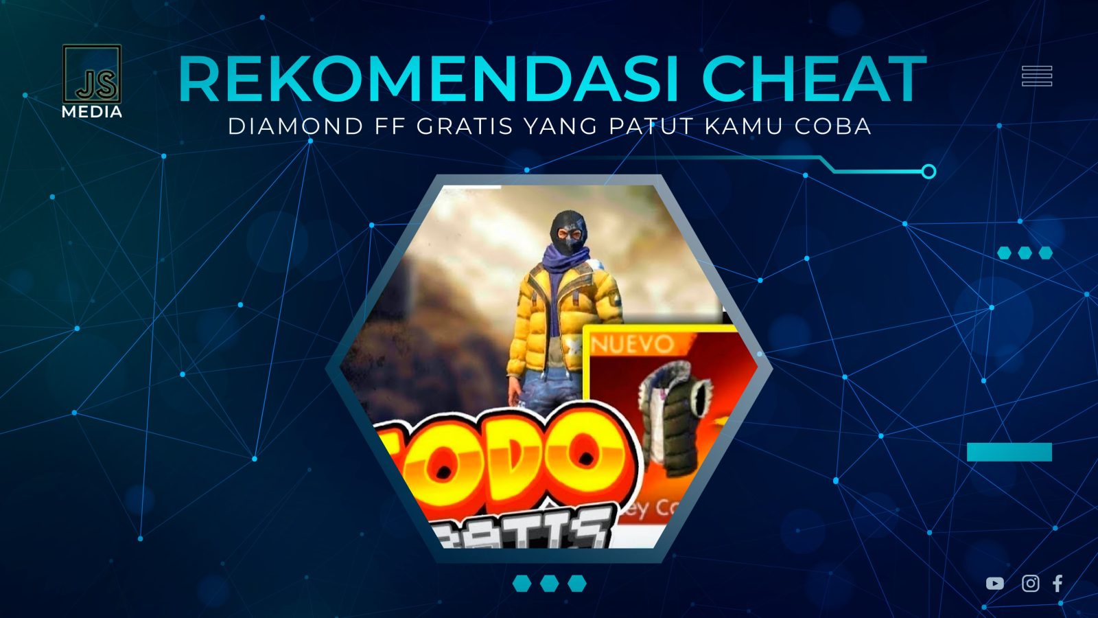 Rekomendasi Cheat Diamond FF Gratis