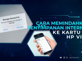 Cara Memindahkan Penyimpanan Internal ke Kartu SD Hp Vivo