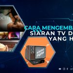 Cara Mengembalikan Siaran TV Digital