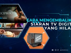 Cara Mengembalikan Siaran TV Digital