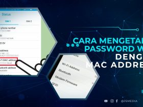 Cara Mengetahui Password Wifi Dengan Mac Address