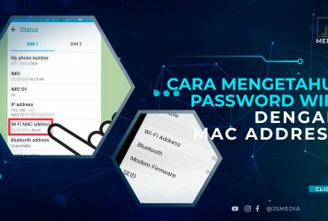 Cara Mengetahui Password Wifi Dengan Mac Address