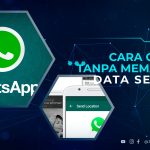 Cara Off WA Tanpa Mematikan Data Seluler di Samsung