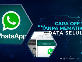 Cara Off WA Tanpa Mematikan Data Seluler di Samsung