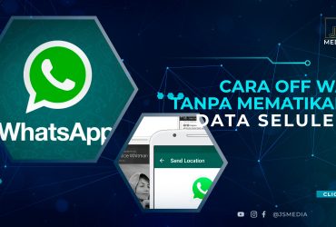 Cara Off WA Tanpa Mematikan Data Seluler di Samsung