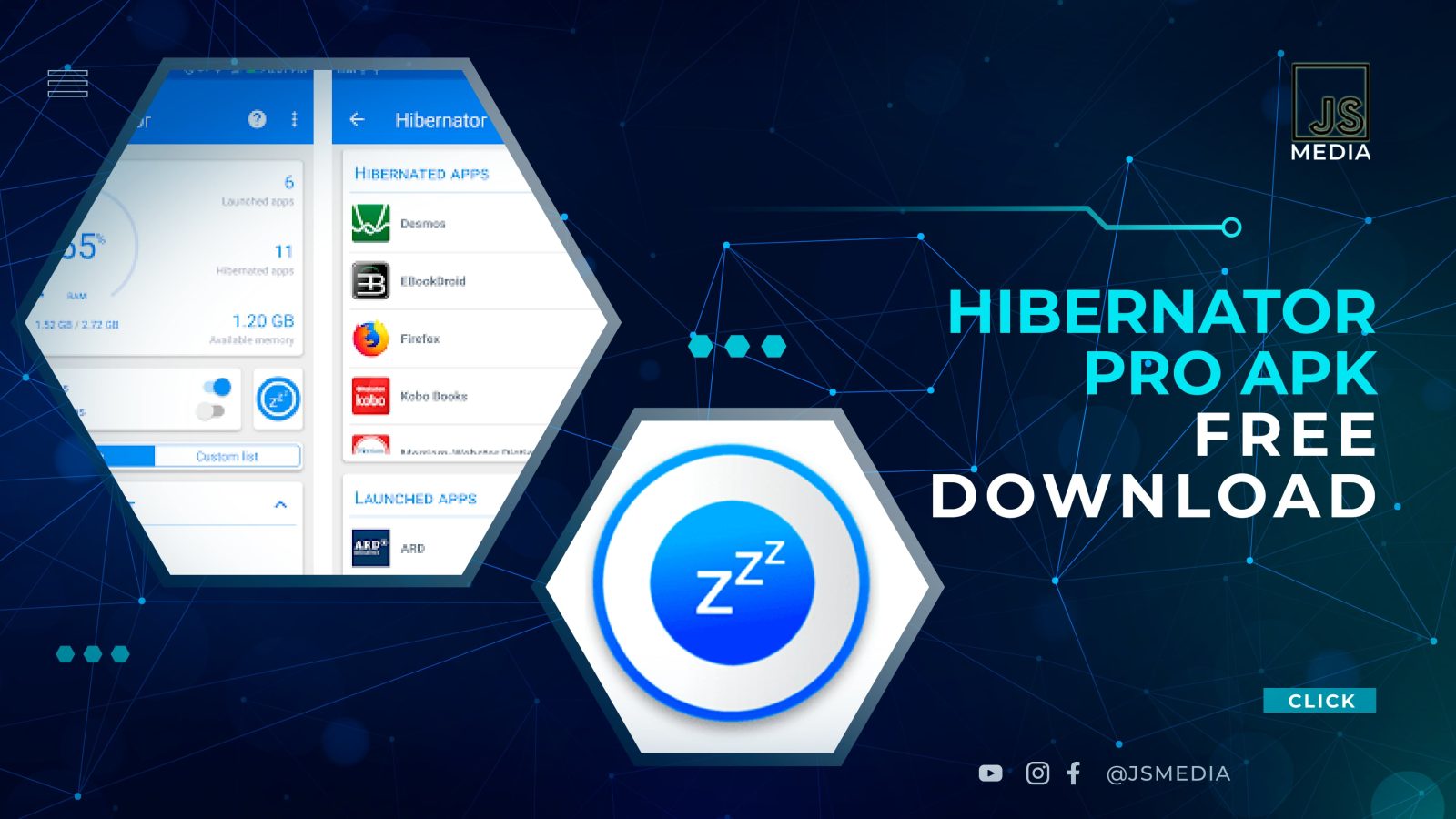 Hibernator Pro Apk