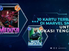 Kartu Terbaik di Marvel Snap