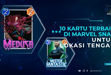 Kartu Terbaik di Marvel Snap