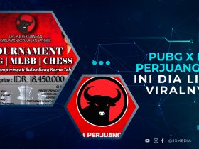PUBG X PDI Perjuangan