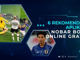 Rekomendasi Aplikasi Nobar Bola Online Gratis Terbaik