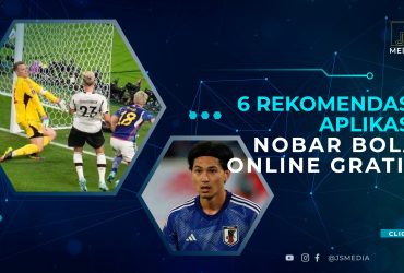 Rekomendasi Aplikasi Nobar Bola Online Gratis Terbaik