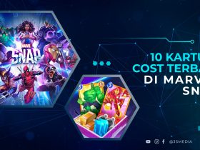 10 Kartu 2 Cost Terbaik di Marvel Snap