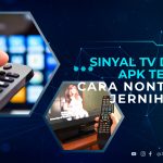 Sinyal TV Digital Apk Terbaru