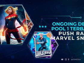 Ongoing Deck Pool 1 Terbaik Untuk Push Rank Marvel Snap