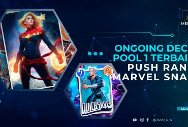 Ongoing Deck Pool 1 Terbaik Untuk Push Rank Marvel Snap