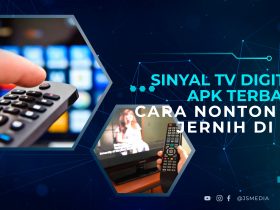 Sinyal TV Digital Apk Terbaru
