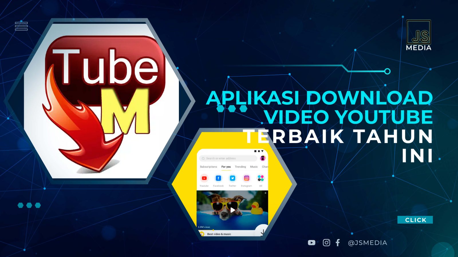 Aplikasi Download Video YouTube Terbaik 2022