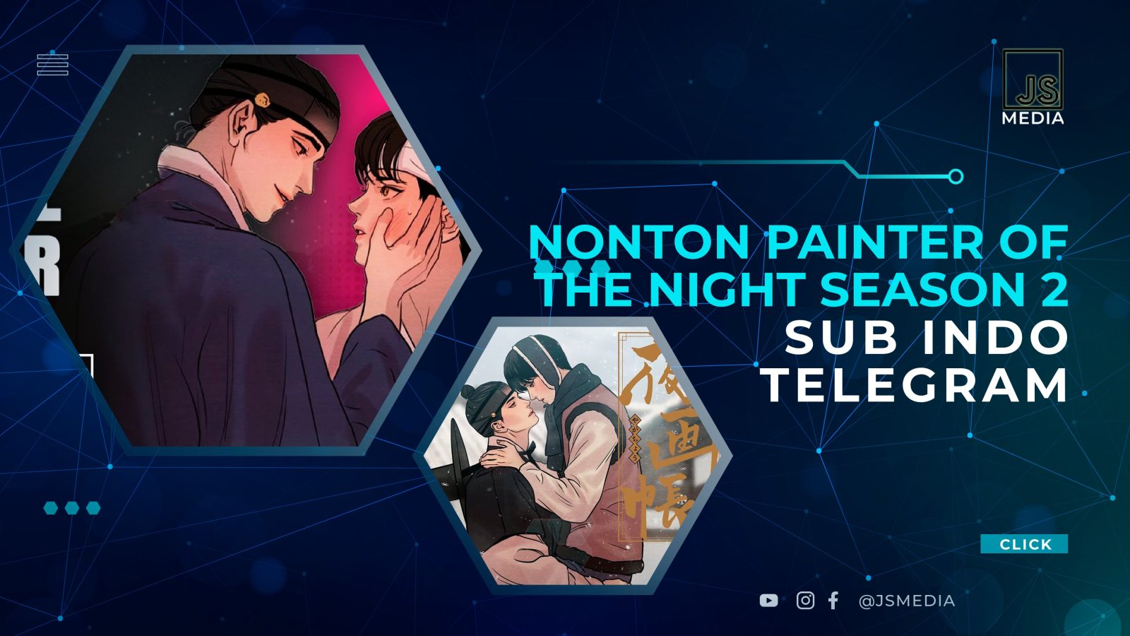 Nonton Painter Of The Night Season 2 Sub Indo di Telegram 