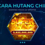 Cara Hutang Chip Domino Higgs di Shopee