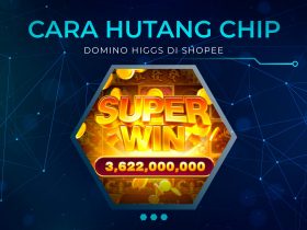 Cara Hutang Chip Domino Higgs di Shopee