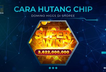 Cara Hutang Chip Domino Higgs di Shopee