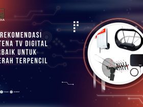 Rekomendasi Antena TV Digital Terbaik