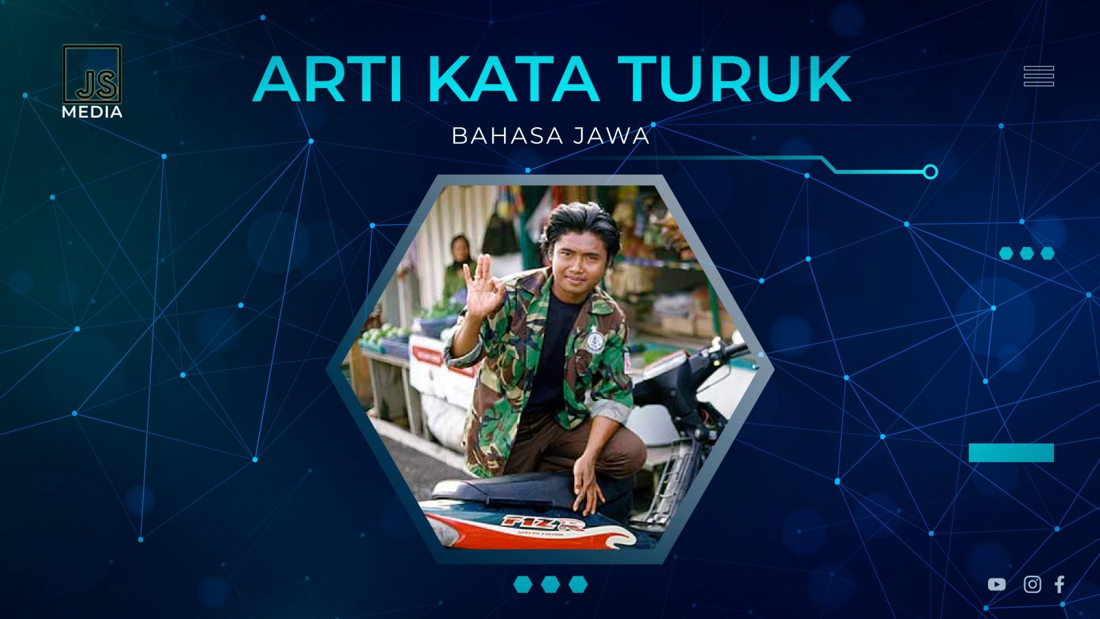 Arti Kata Turuk Bahasa Jawa