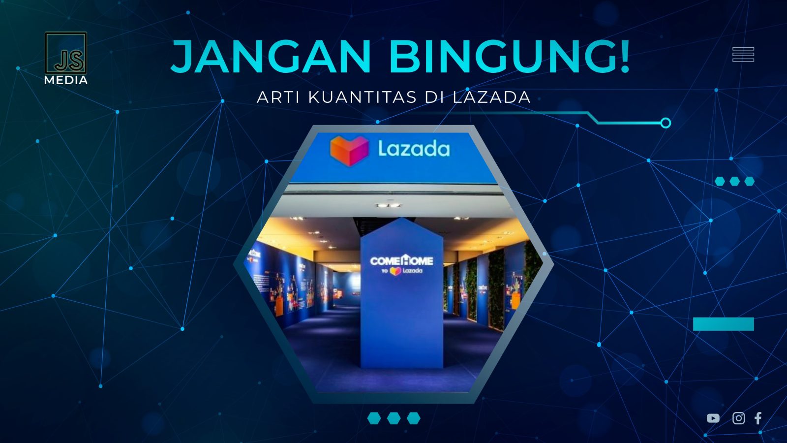 Arti Kuantitas di Lazada