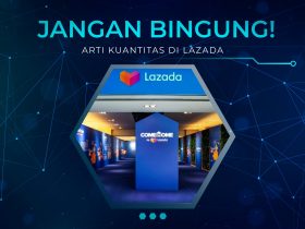 Arti Kuantitas di Lazada