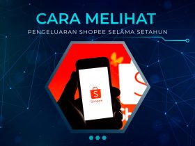 Cara Melihat Pengeluaran Shopee Selama Setahun