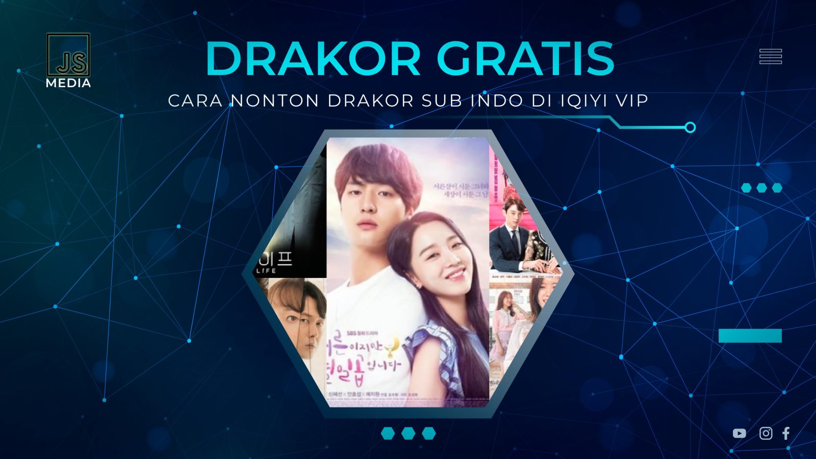 Cara Nonton Drakor Sub Indo di IQIYI VIP Gratis