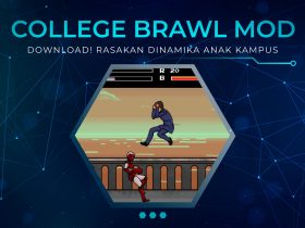 Game College Brawl Mod Apk