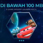 Game PPSSPP Ukuran Kecil