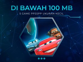 Game PPSSPP Ukuran Kecil