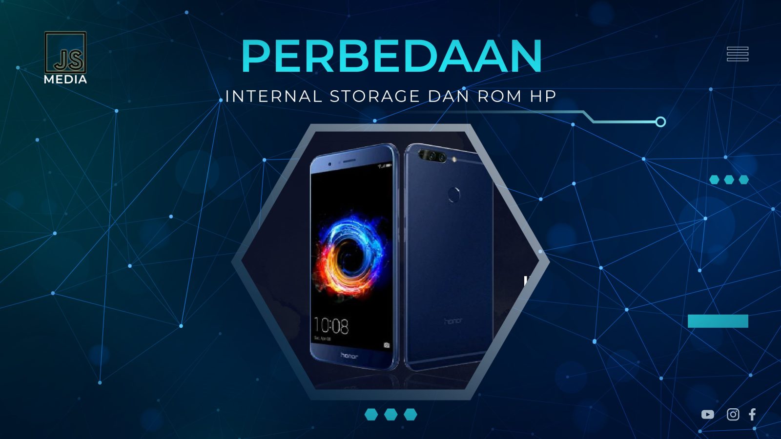 Internal Storage dan ROM