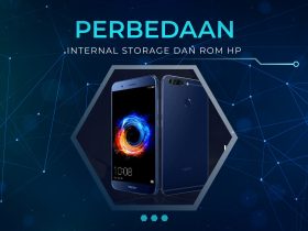 Internal Storage dan ROM