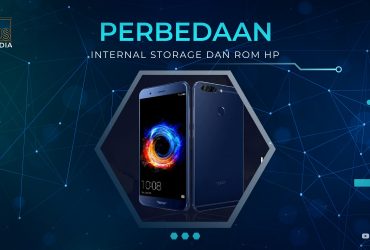 Internal Storage dan ROM