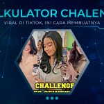 Kalkulator Chalenge Viral di TikTok