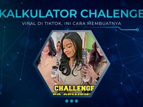 Kalkulator Chalenge Viral di TikTok