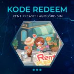 Kode Redeem Rent Please! Landlord Sim