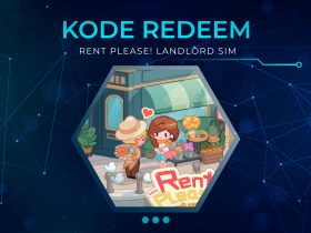 Kode Redeem Rent Please! Landlord Sim