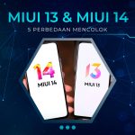 Perbedaan MIUI 13 dan MIUI 14