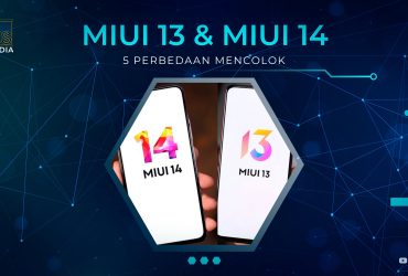 Perbedaan MIUI 13 dan MIUI 14