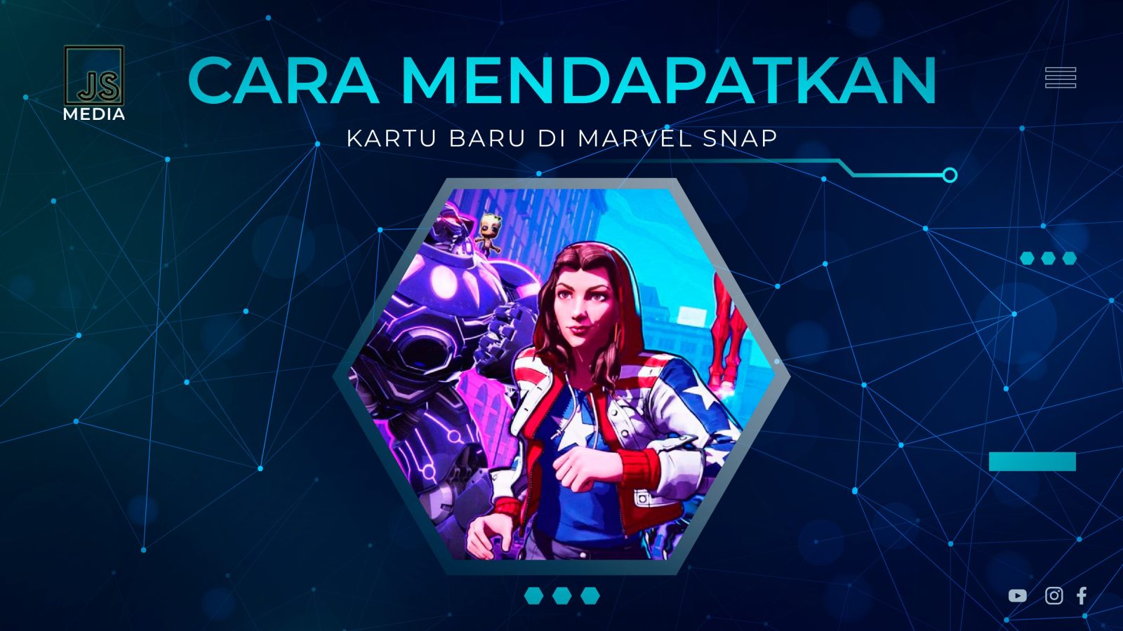 Cara Mendapatkan Kartu Baru di Marvel Snap