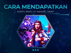 Cara Mendapatkan Kartu Baru di Marvel Snap