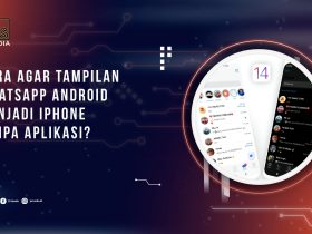 Cara Agar Tampilan WhatsApp Android Menjadi iPhone